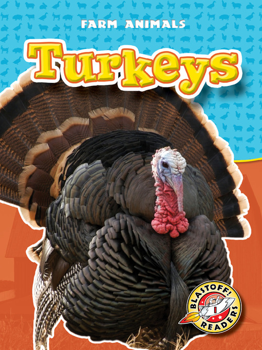 Title details for Turkeys by Hollie Endres - Available
